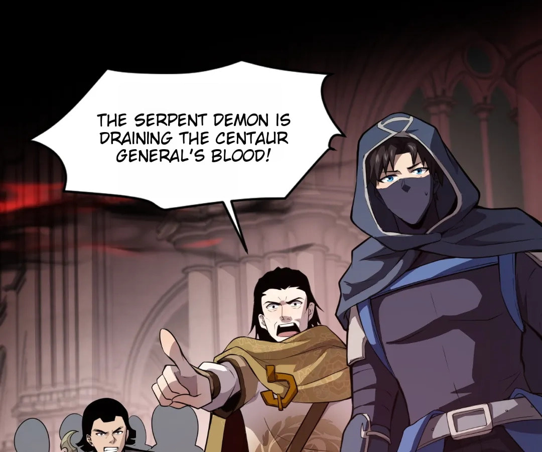 Read The Ultimate Summoner chapter 76 image 76 on Lezhin