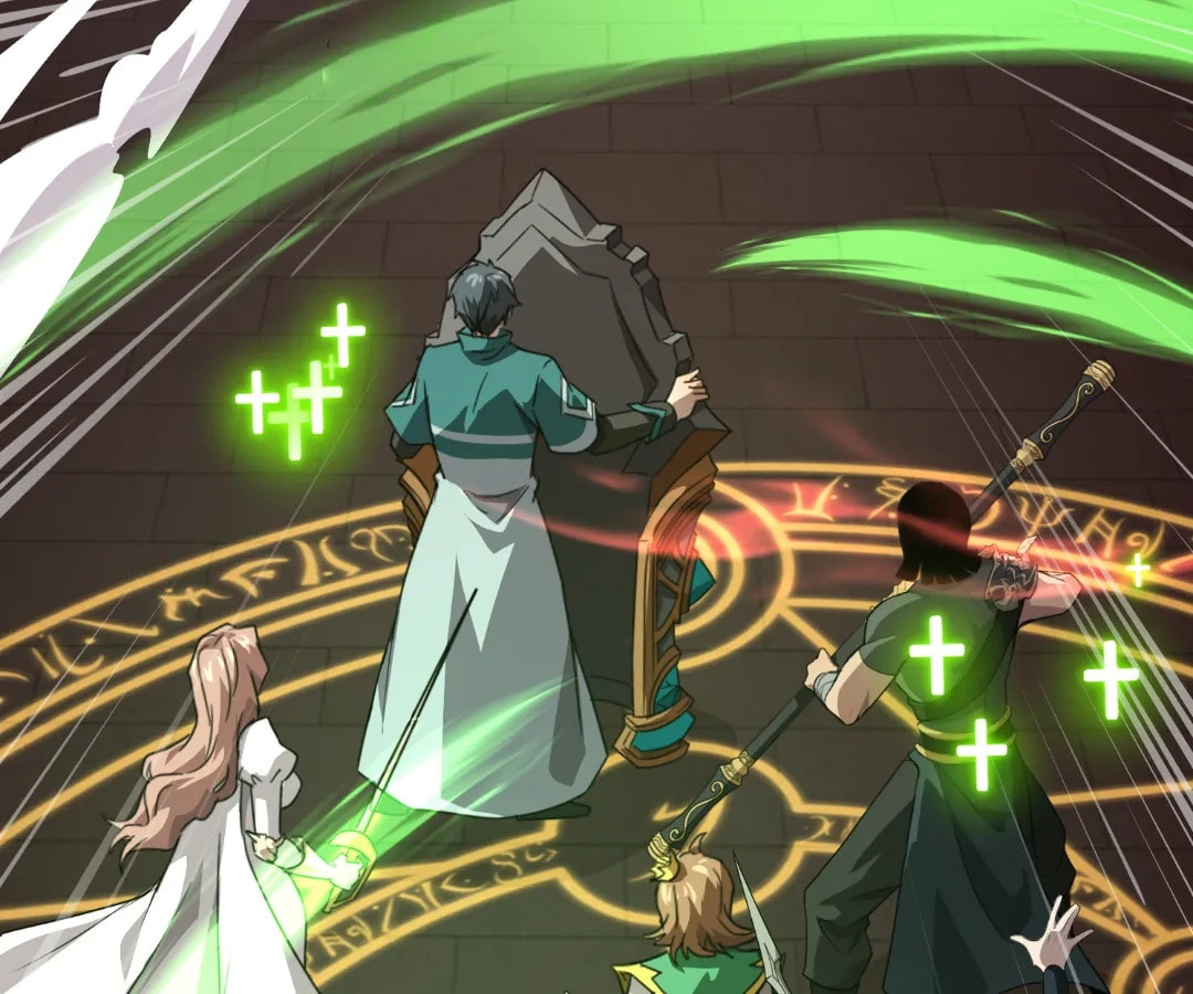 Read The Ultimate Summoner chapter 76 image 95 on Lezhin