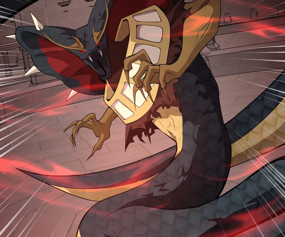 Read The Ultimate Summoner chapter 77 image 1 on Lezhin