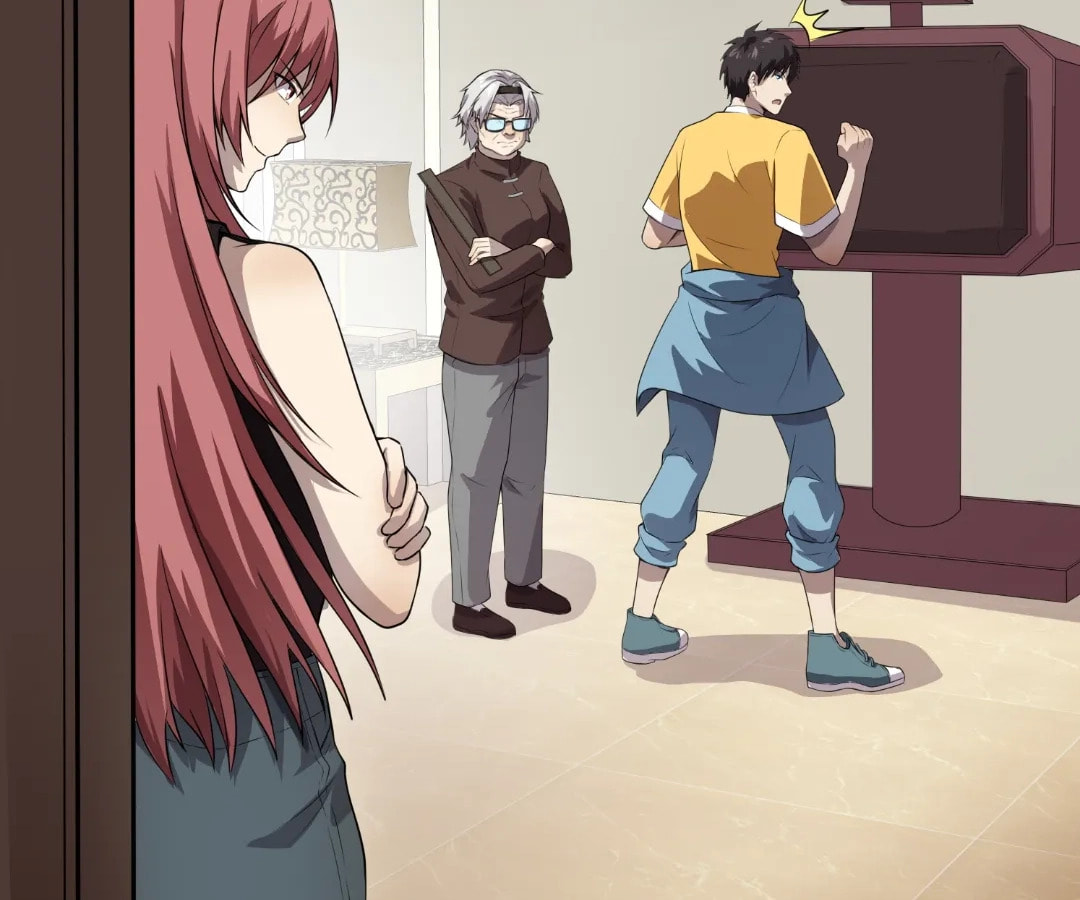 Read The Ultimate Summoner chapter 77 image 102 on Lezhin