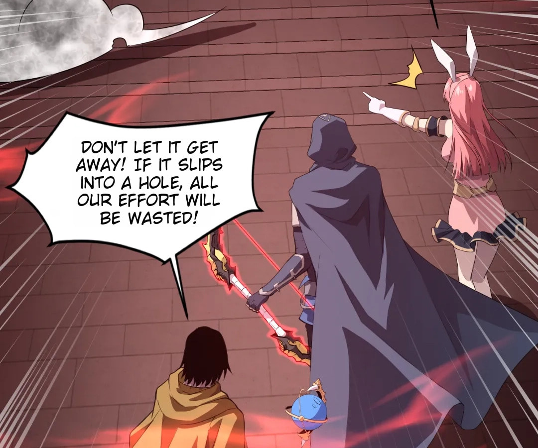 Read The Ultimate Summoner chapter 77 image 16 on Lezhin
