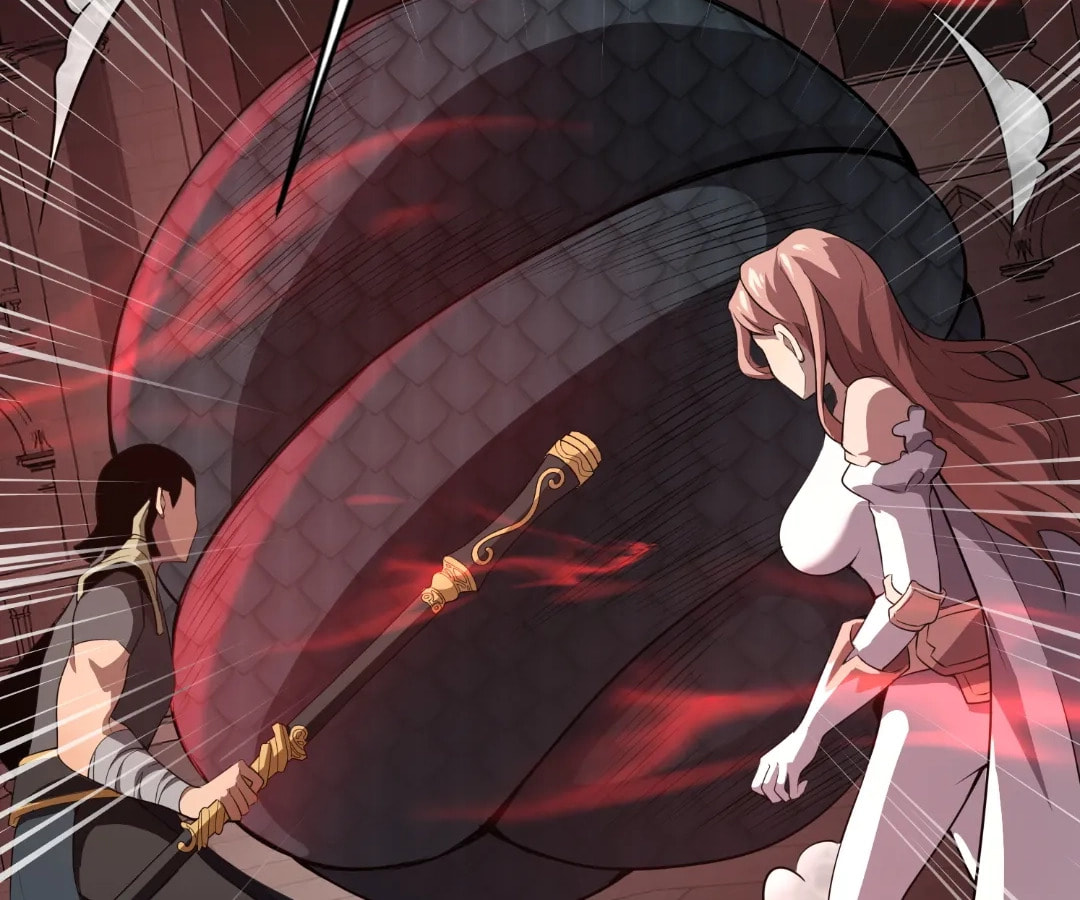 Read The Ultimate Summoner chapter 77 image 4 on Lezhin