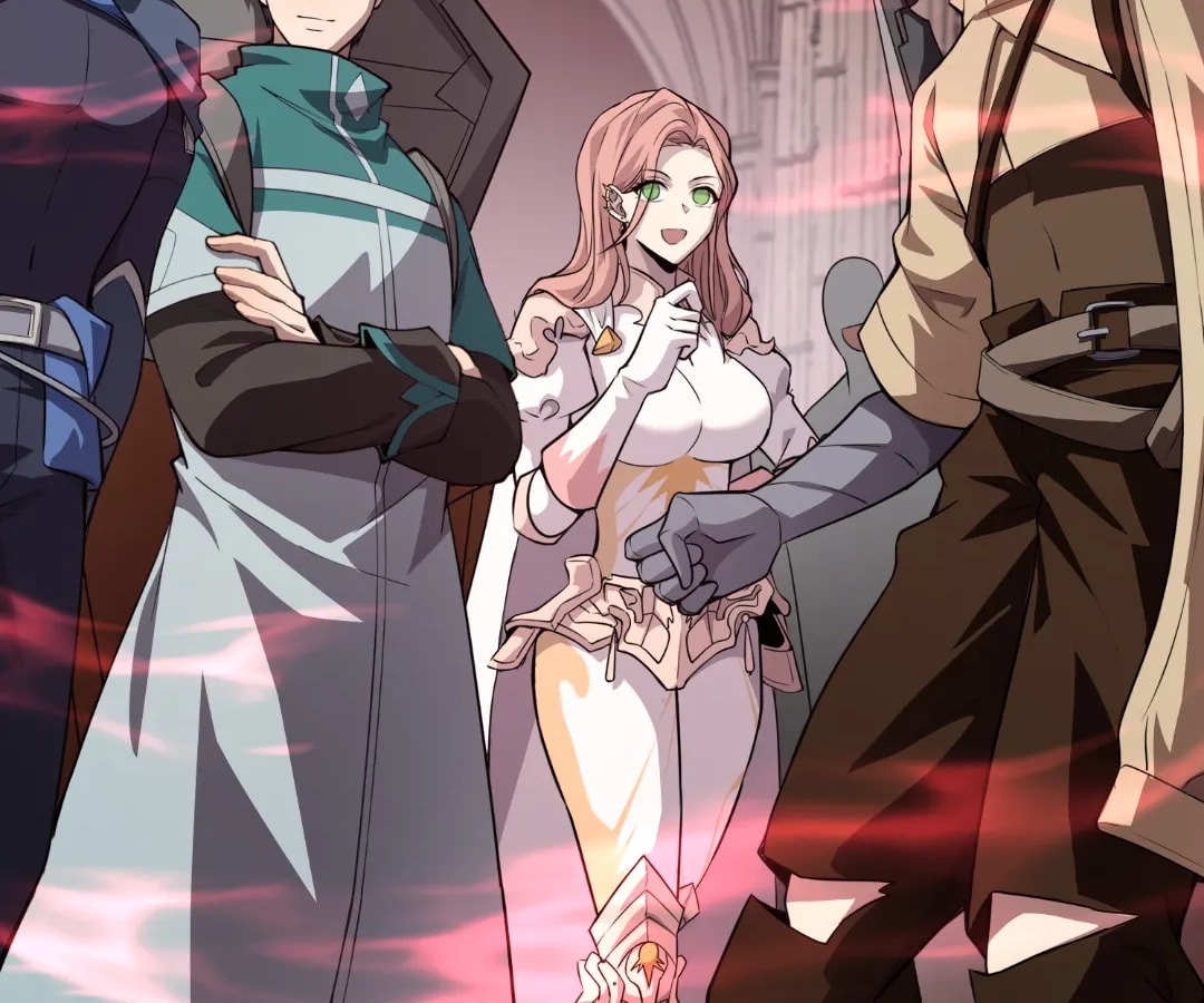 Read The Ultimate Summoner chapter 77 image 40 on Lezhin