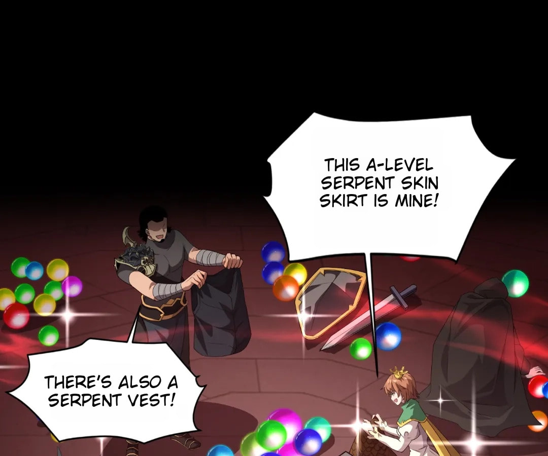Read The Ultimate Summoner chapter 77 image 46 on Lezhin