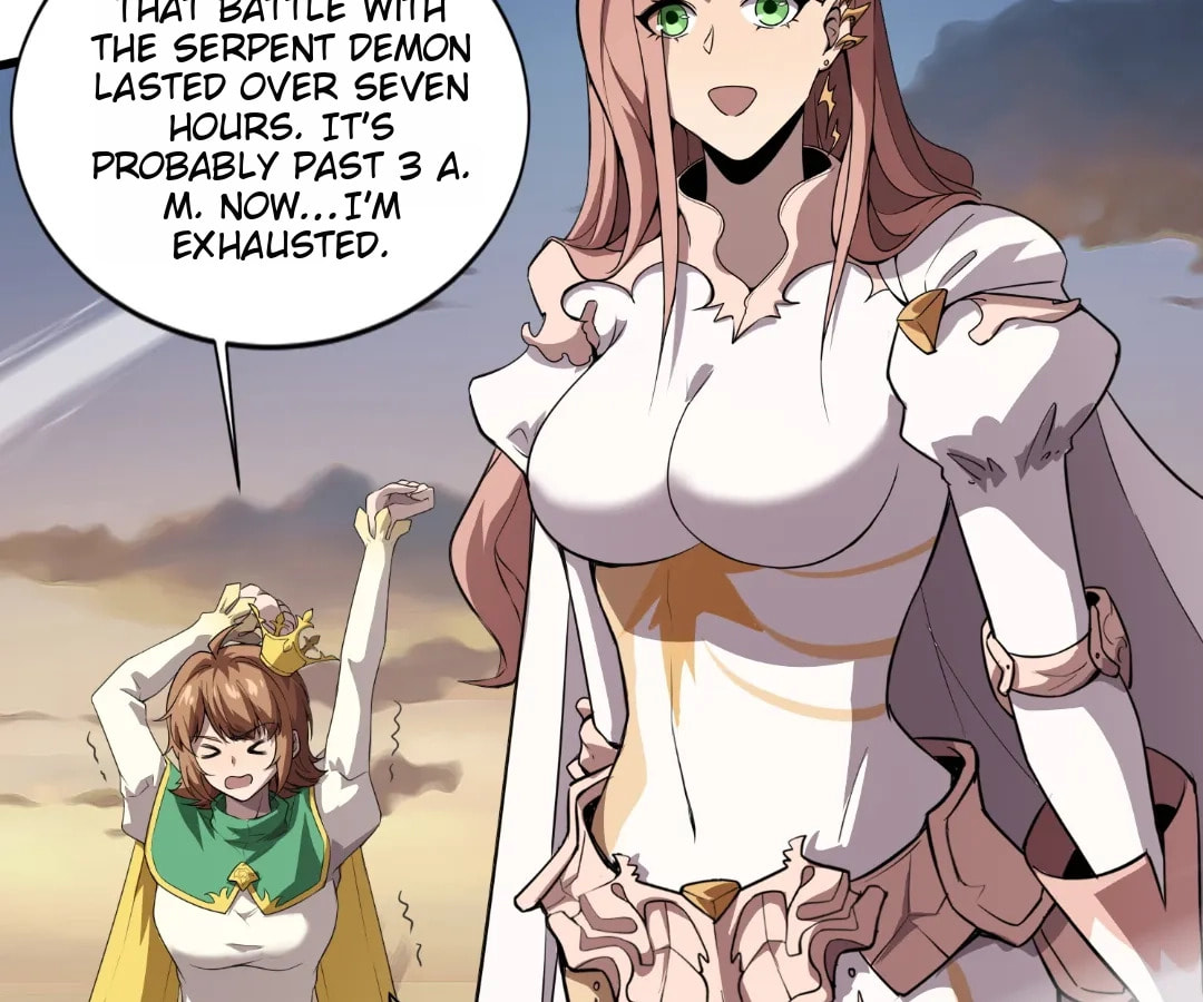 Read The Ultimate Summoner chapter 77 image 76 on Lezhin
