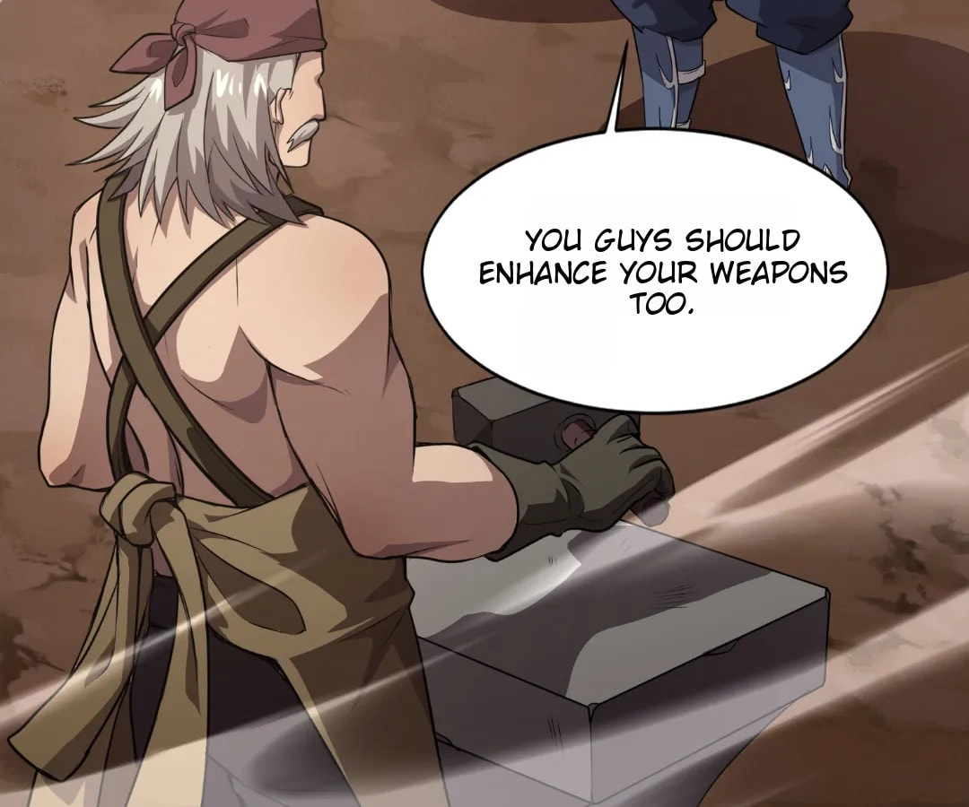 Read The Ultimate Summoner chapter 79 image 137 on Lezhin