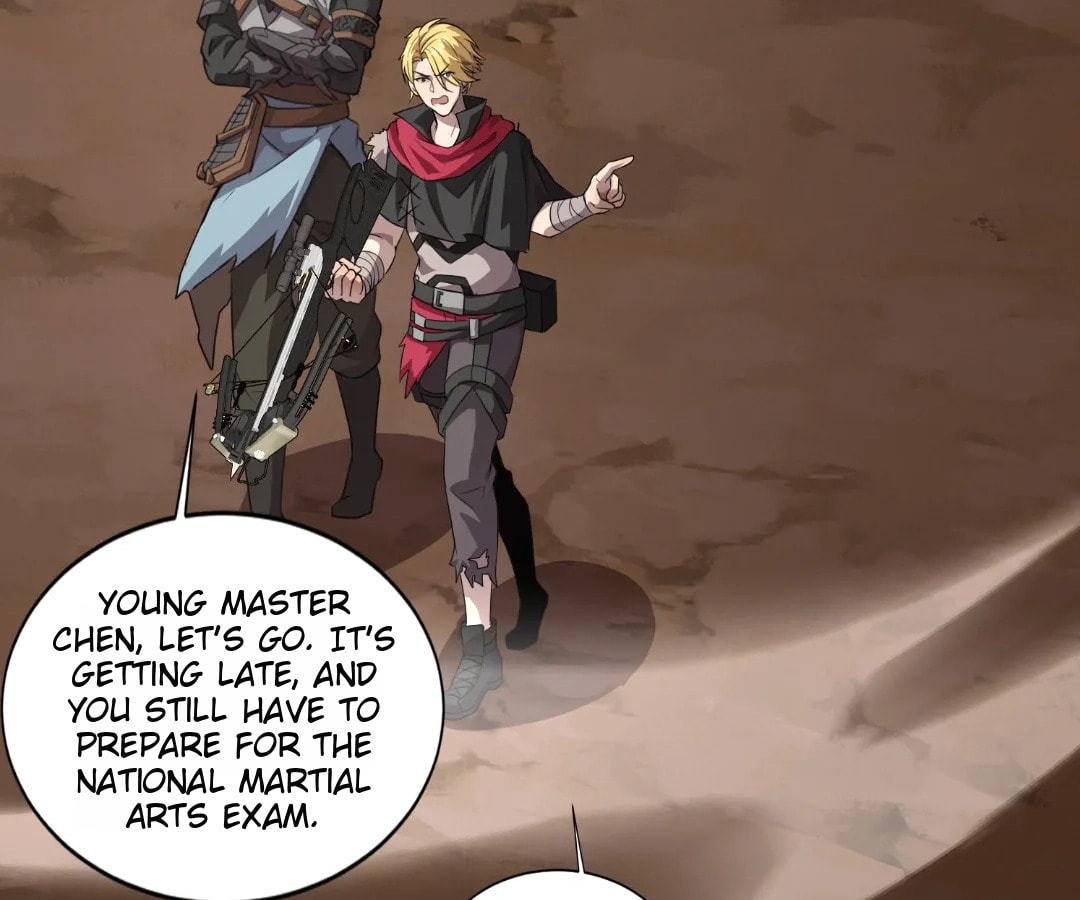 Read The Ultimate Summoner chapter 79 image 143 on Lezhin
