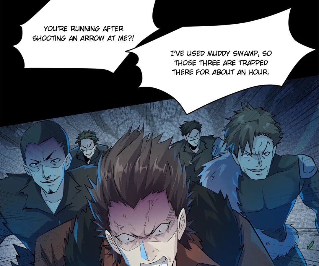 Read The Ultimate Summoner chapter 8 image 36 on Lezhin