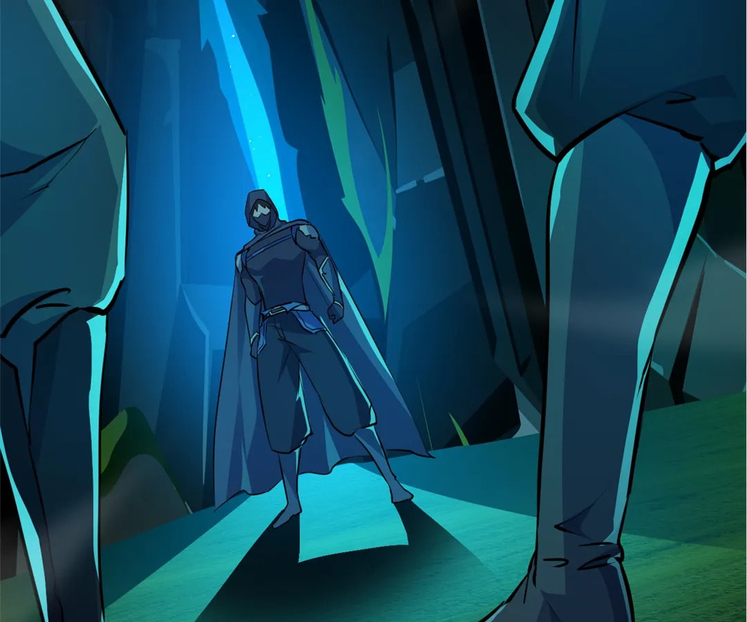 Read The Ultimate Summoner chapter 8 image 45 on Lezhin