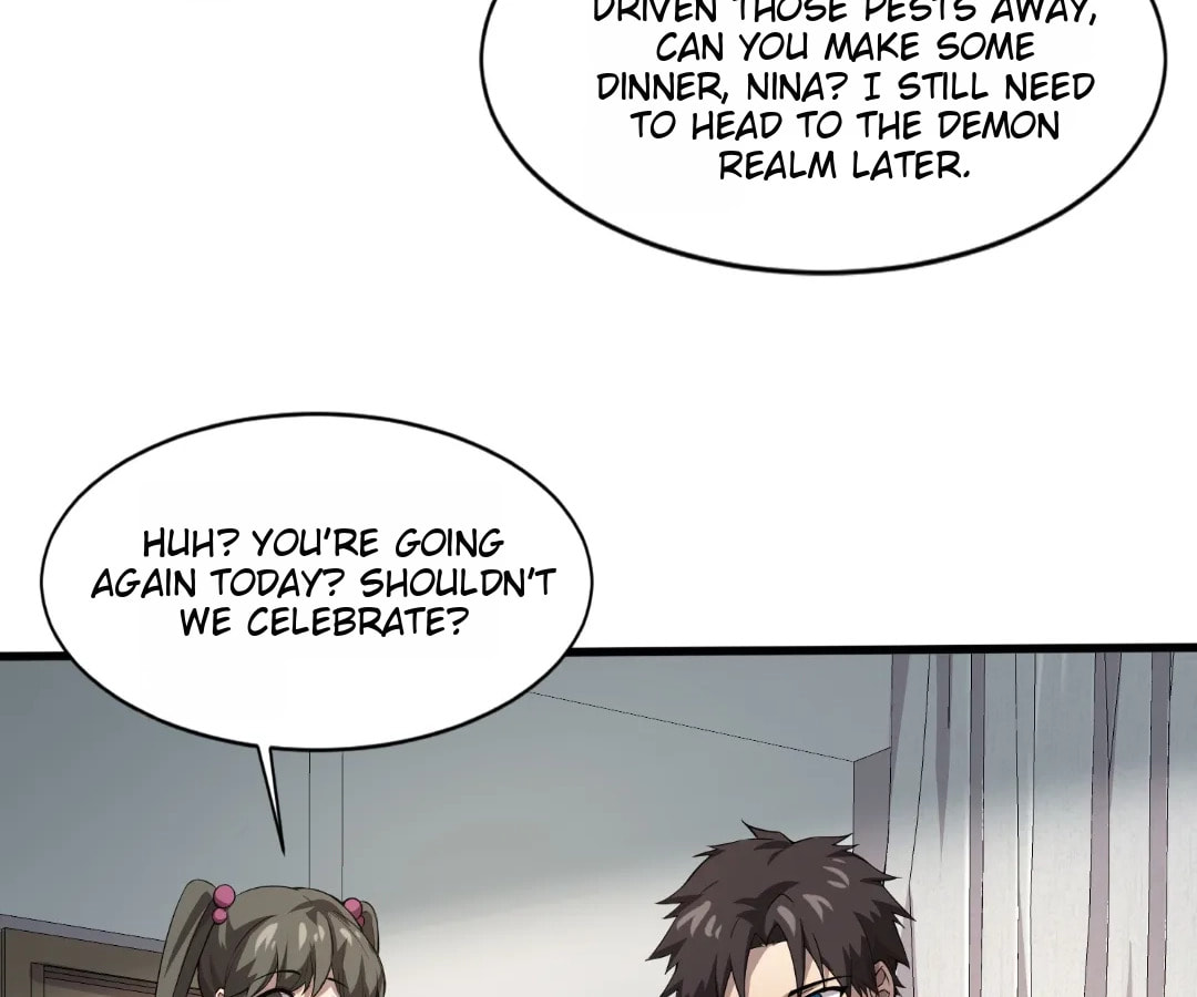 Read The Ultimate Summoner chapter 80 image 113 on Lezhin