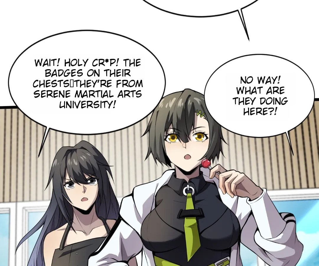 Read The Ultimate Summoner chapter 80 image 20 on Lezhin