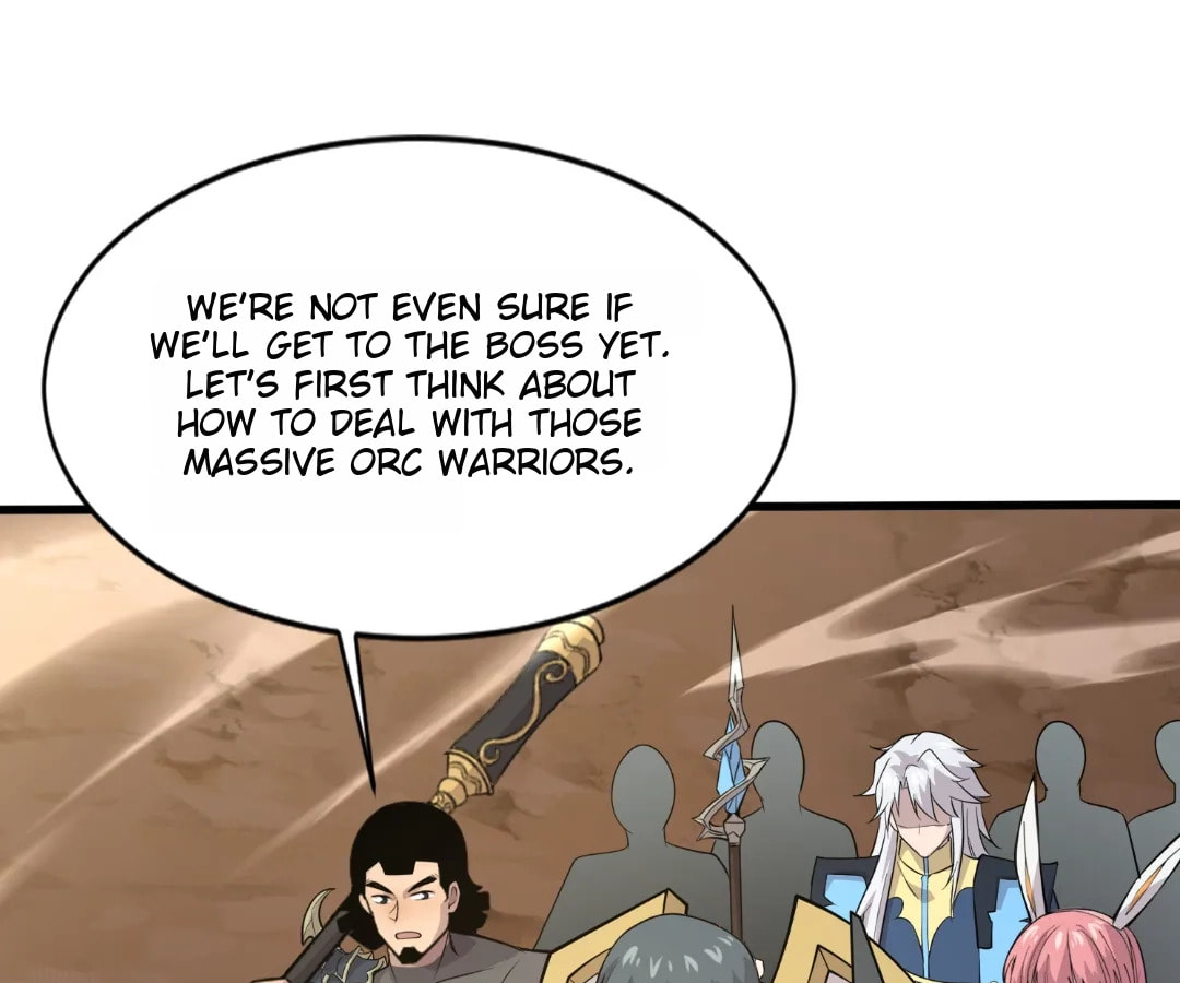 Read The Ultimate Summoner chapter 81 image 0 on Lezhin