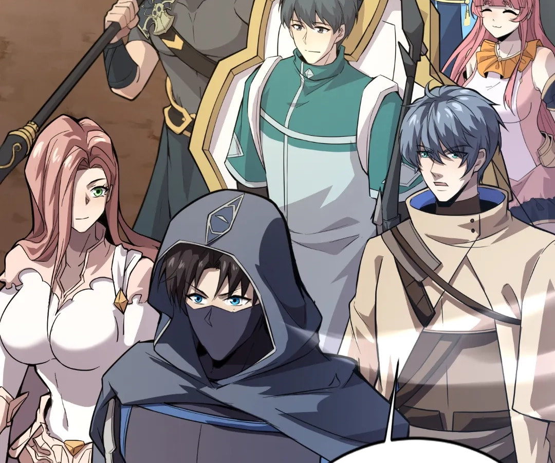 Read The Ultimate Summoner chapter 81 image 1 on Lezhin