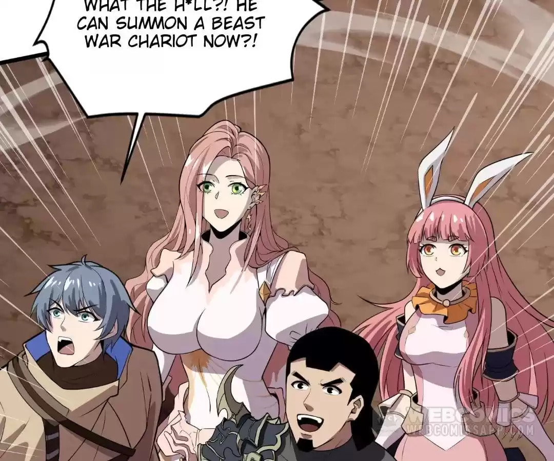 Read The Ultimate Summoner chapter 81 image 138 on Lezhin