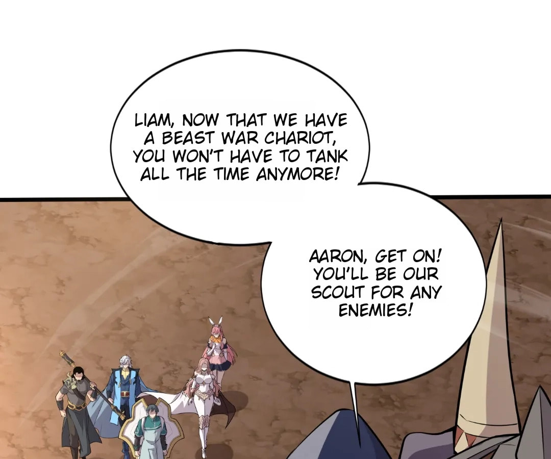 Read The Ultimate Summoner chapter 81 image 141 on Lezhin