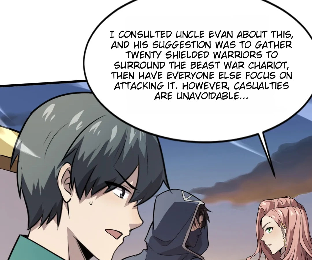 Read The Ultimate Summoner chapter 81 image 3 on Lezhin