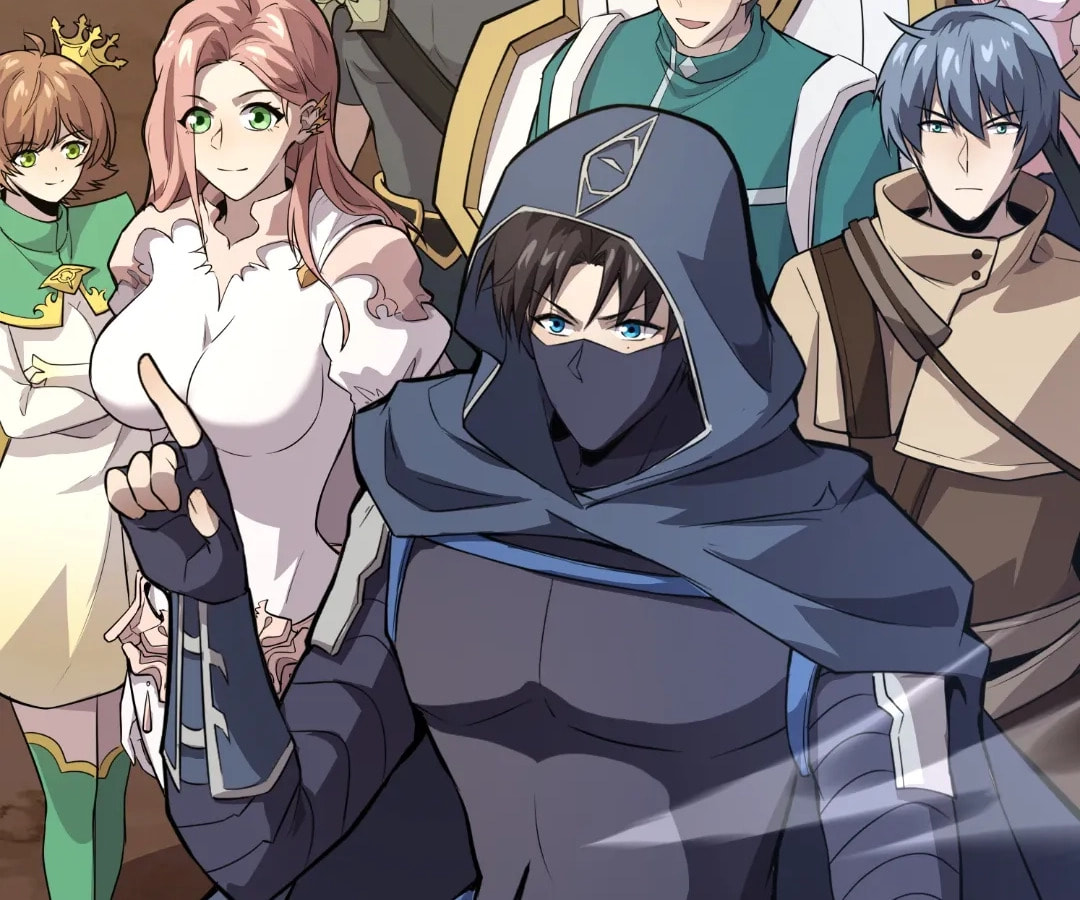 Read The Ultimate Summoner chapter 81 image 6 on Lezhin