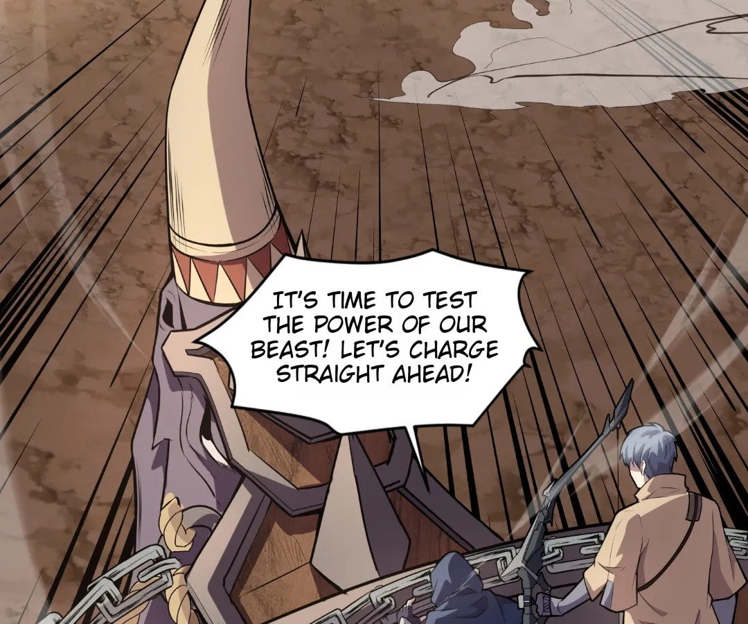 Read The Ultimate Summoner chapter 82 image 1 on Lezhin