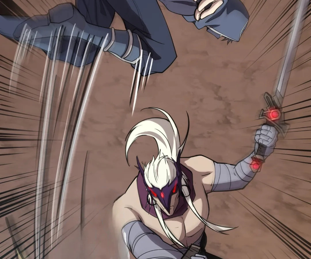 Read The Ultimate Summoner chapter 84 image 1 on Lezhin