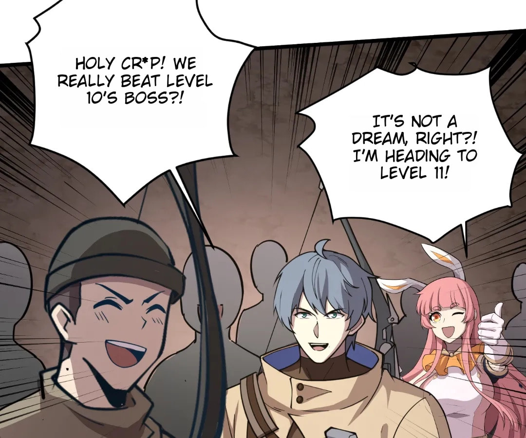 Read The Ultimate Summoner chapter 84 image 31 on Lezhin