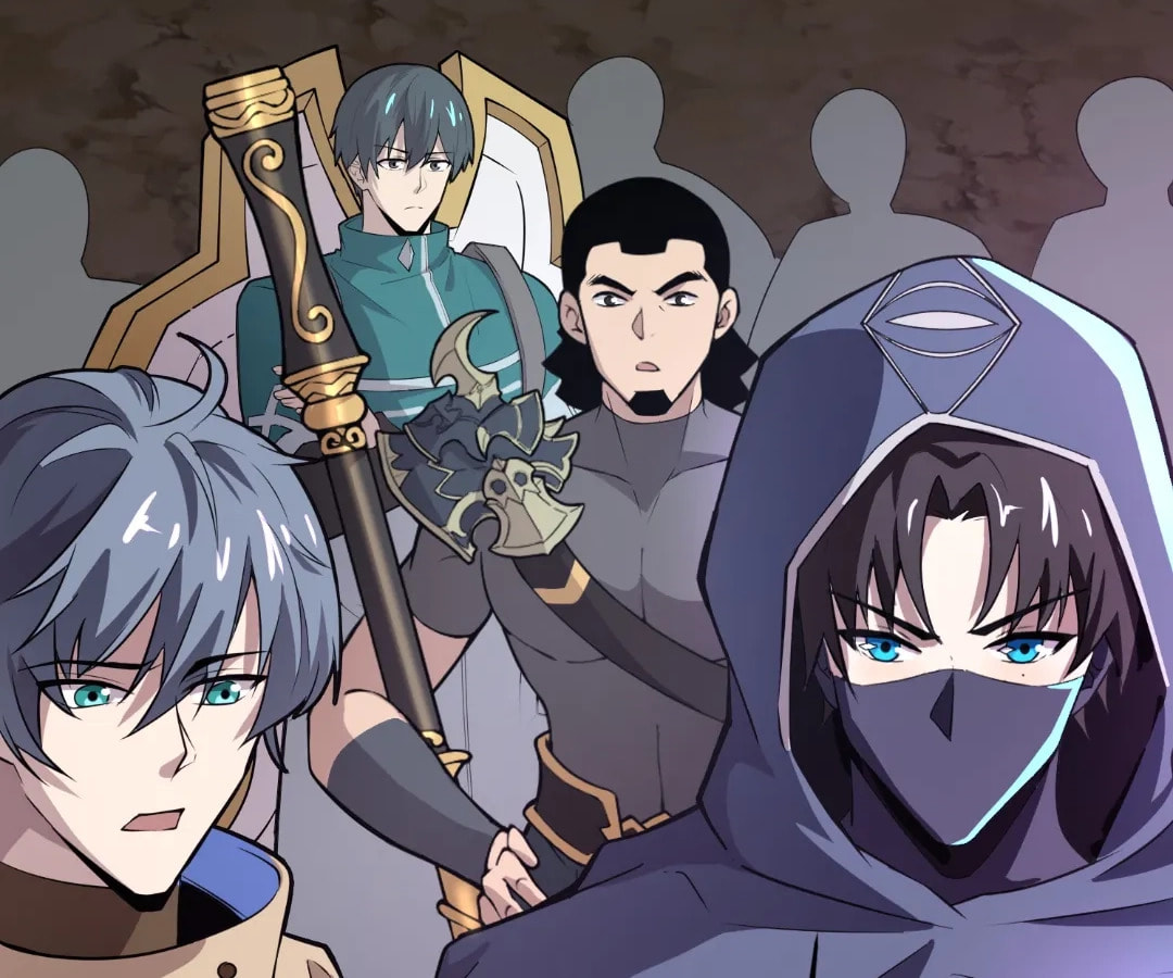 Read The Ultimate Summoner chapter 84 image 75 on Lezhin