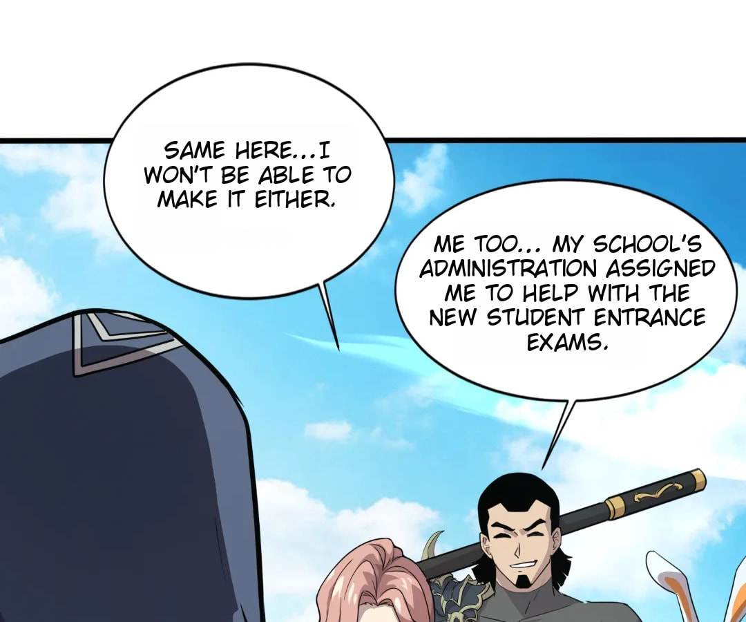 Read The Ultimate Summoner chapter 84 image 96 on Lezhin