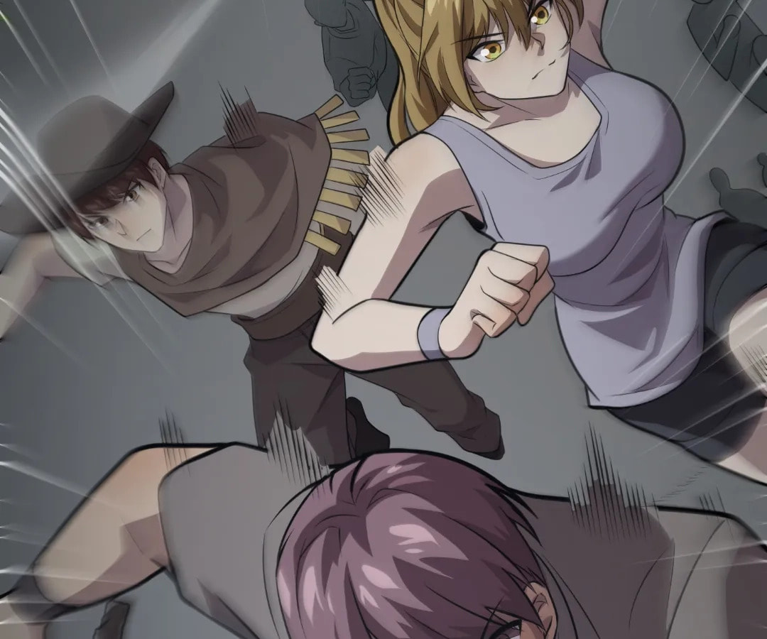 Read The Ultimate Summoner chapter 85 image 101 on Lezhin