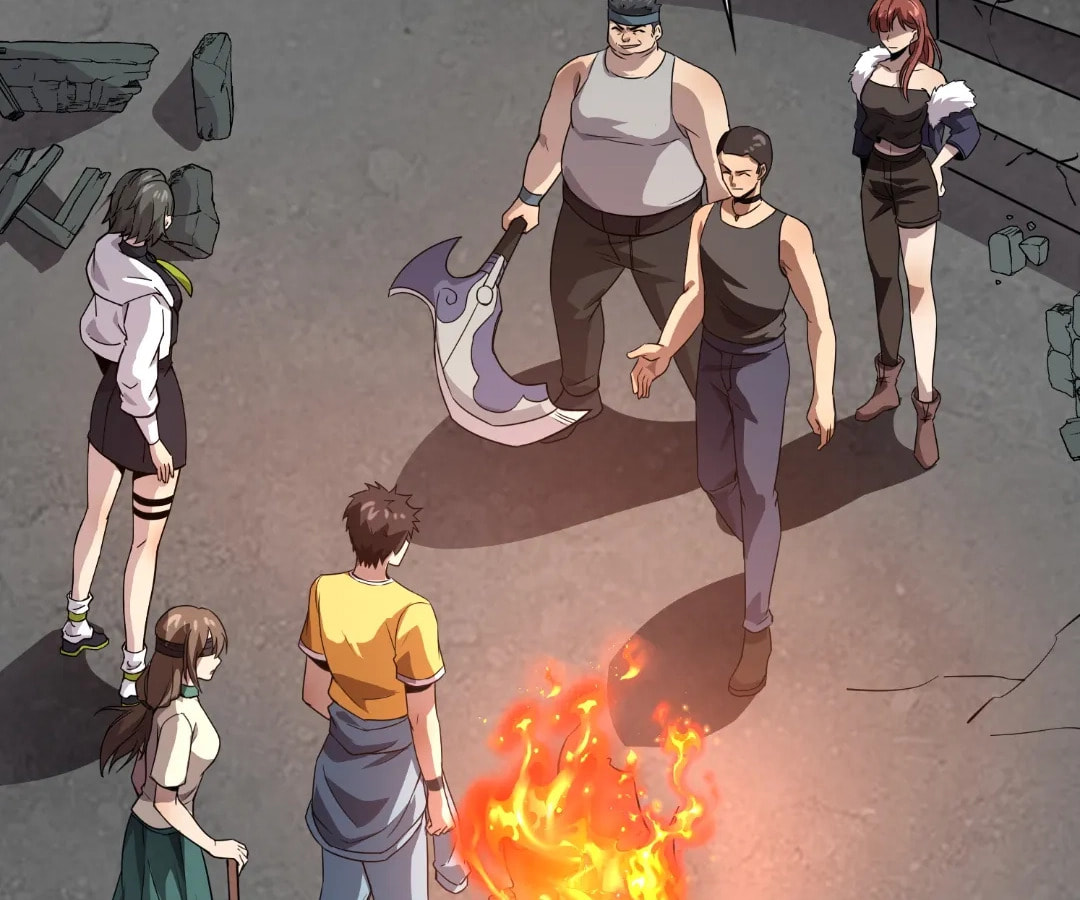 Read The Ultimate Summoner chapter 86 image 75 on Lezhin
