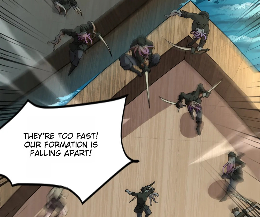 Read The Ultimate Summoner chapter 89 image 33 on Lezhin