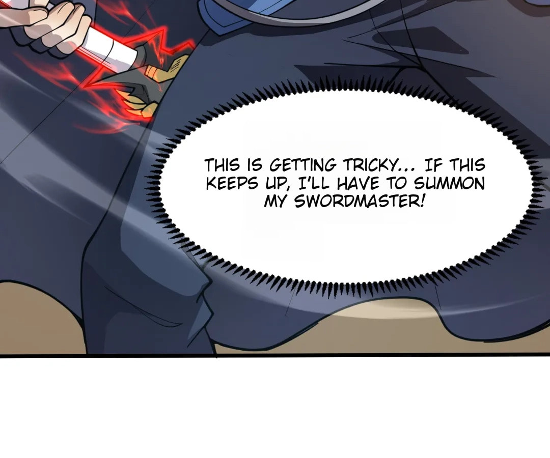 Read The Ultimate Summoner chapter 89 image 64 on Lezhin