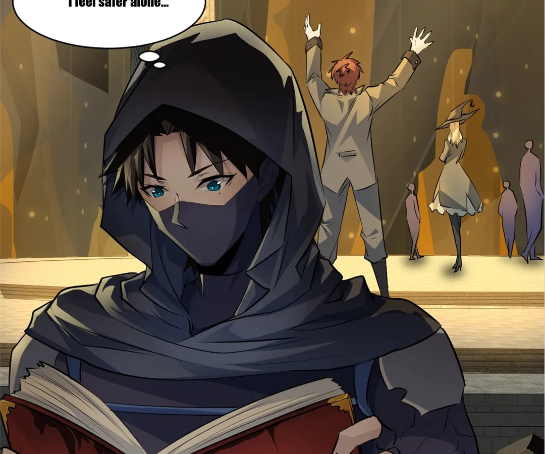 Read The Ultimate Summoner chapter 9 image 12 on Lezhin