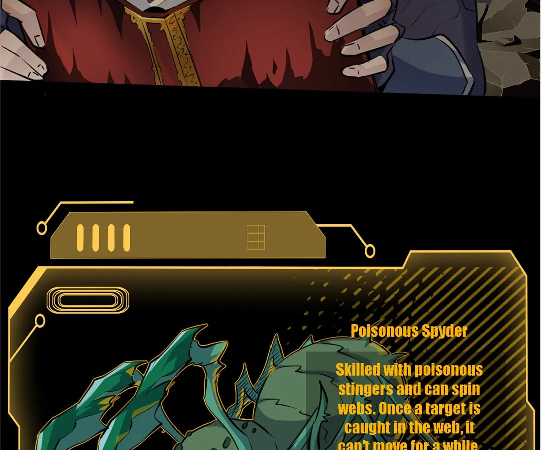 Read The Ultimate Summoner chapter 9 image 13 on Lezhin