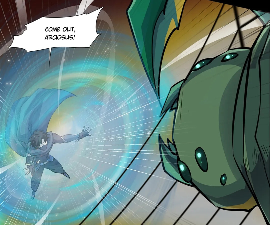 Read The Ultimate Summoner chapter 9 image 28 on Lezhin