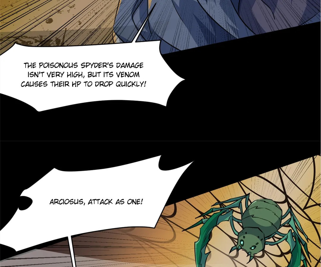 Read The Ultimate Summoner chapter 9 image 44 on Lezhin