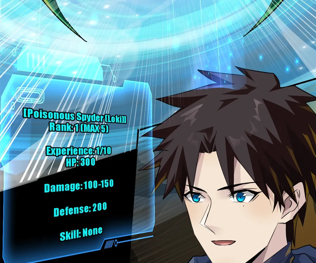 Read The Ultimate Summoner chapter 9 image 56 on Lezhin