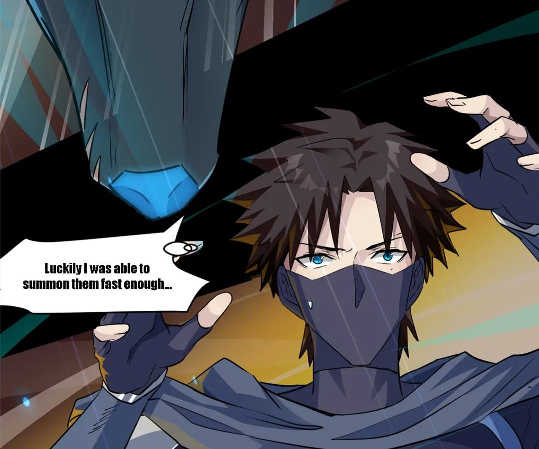 Read The Ultimate Summoner chapter 9 image 69 on Lezhin
