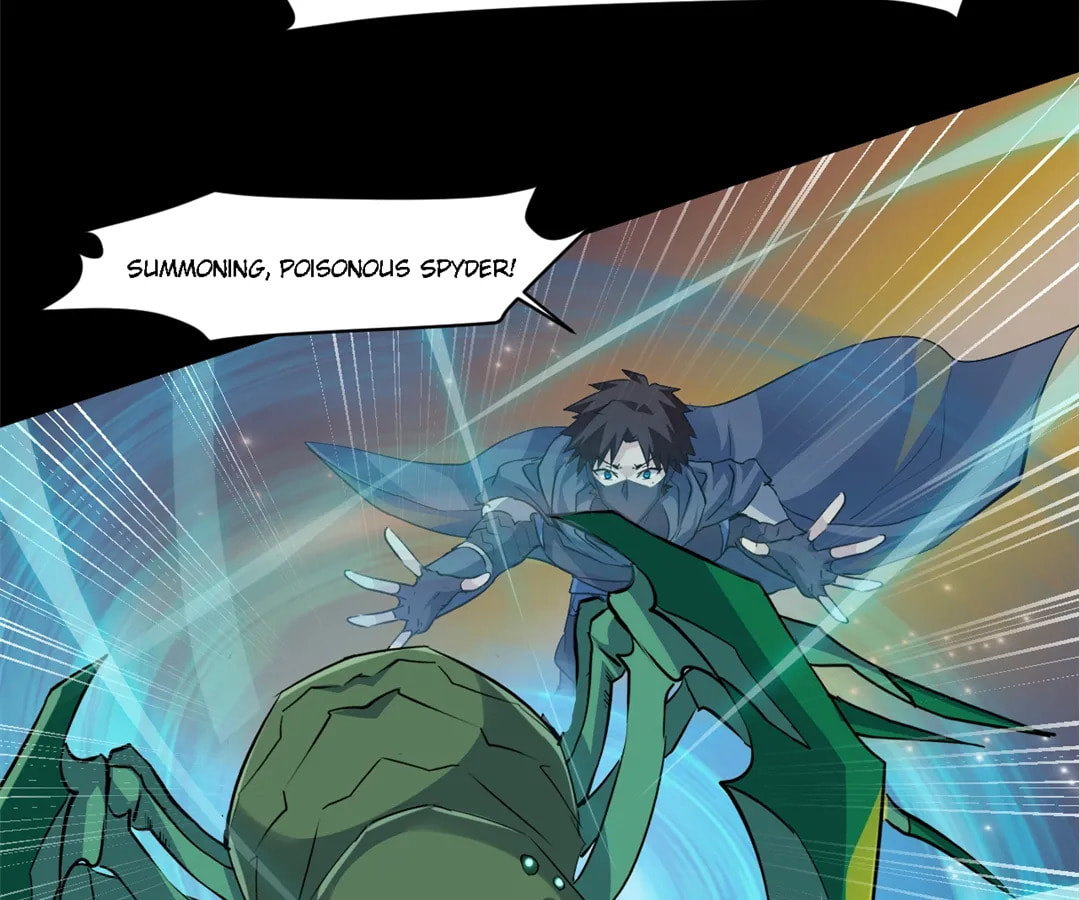 Read The Ultimate Summoner chapter 9 image 81 on Lezhin