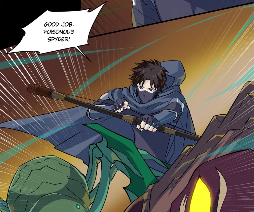 Read The Ultimate Summoner chapter 9 image 89 on Lezhin