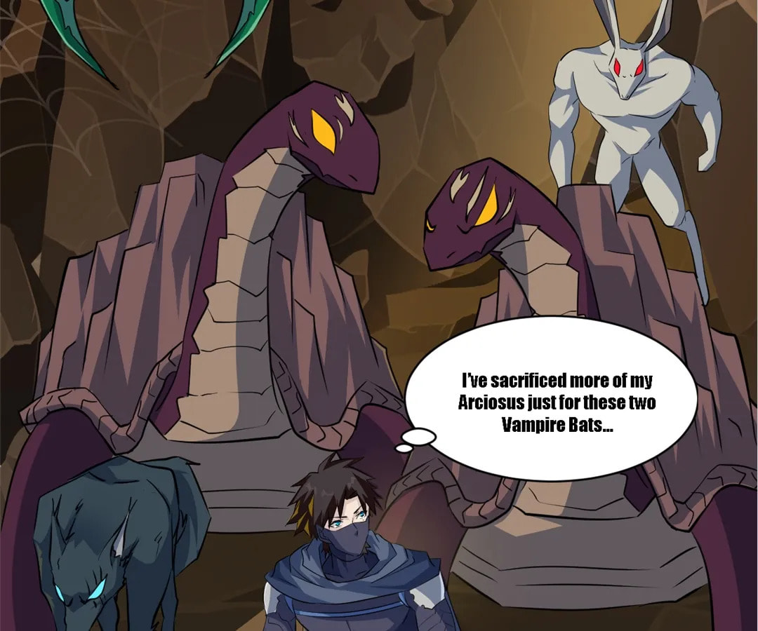 Read The Ultimate Summoner chapter 9 image 97 on Lezhin
