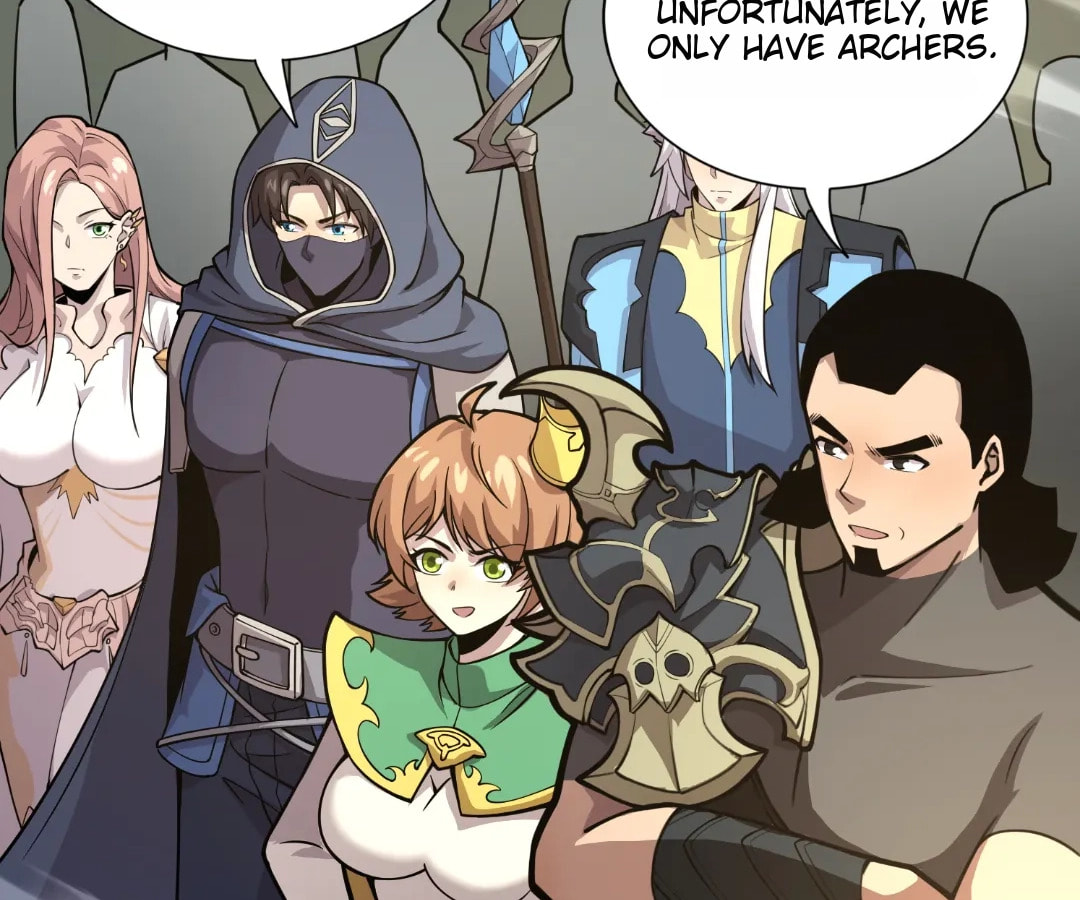Read The Ultimate Summoner chapter 90 image 108 on Lezhin