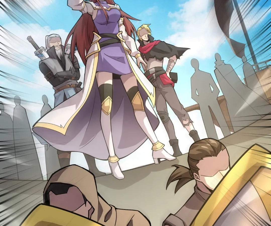 Read The Ultimate Summoner chapter 90 image 111 on Lezhin