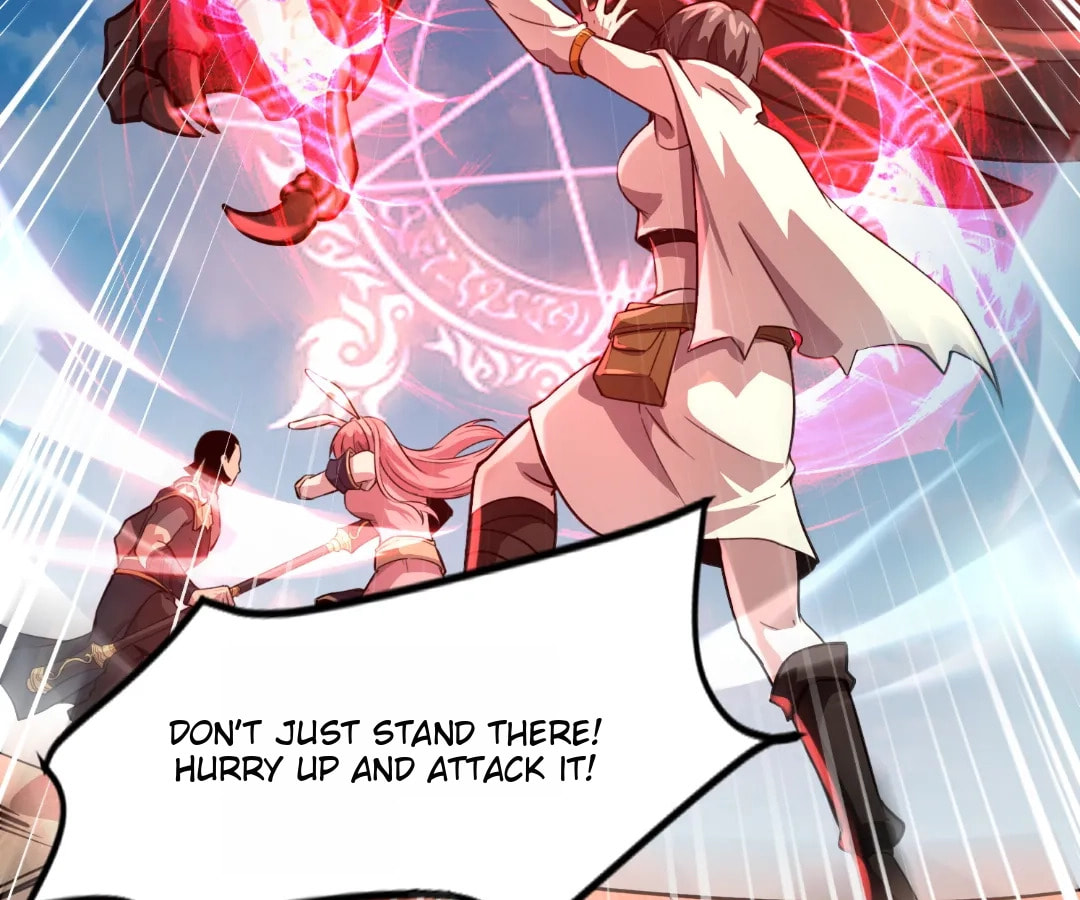 Read The Ultimate Summoner chapter 90 image 16 on Lezhin