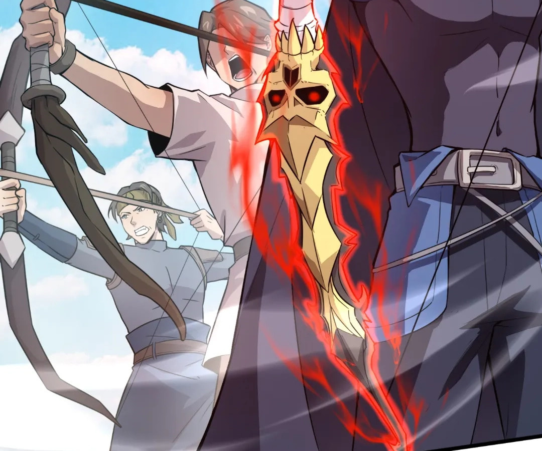 Read The Ultimate Summoner chapter 90 image 22 on Lezhin