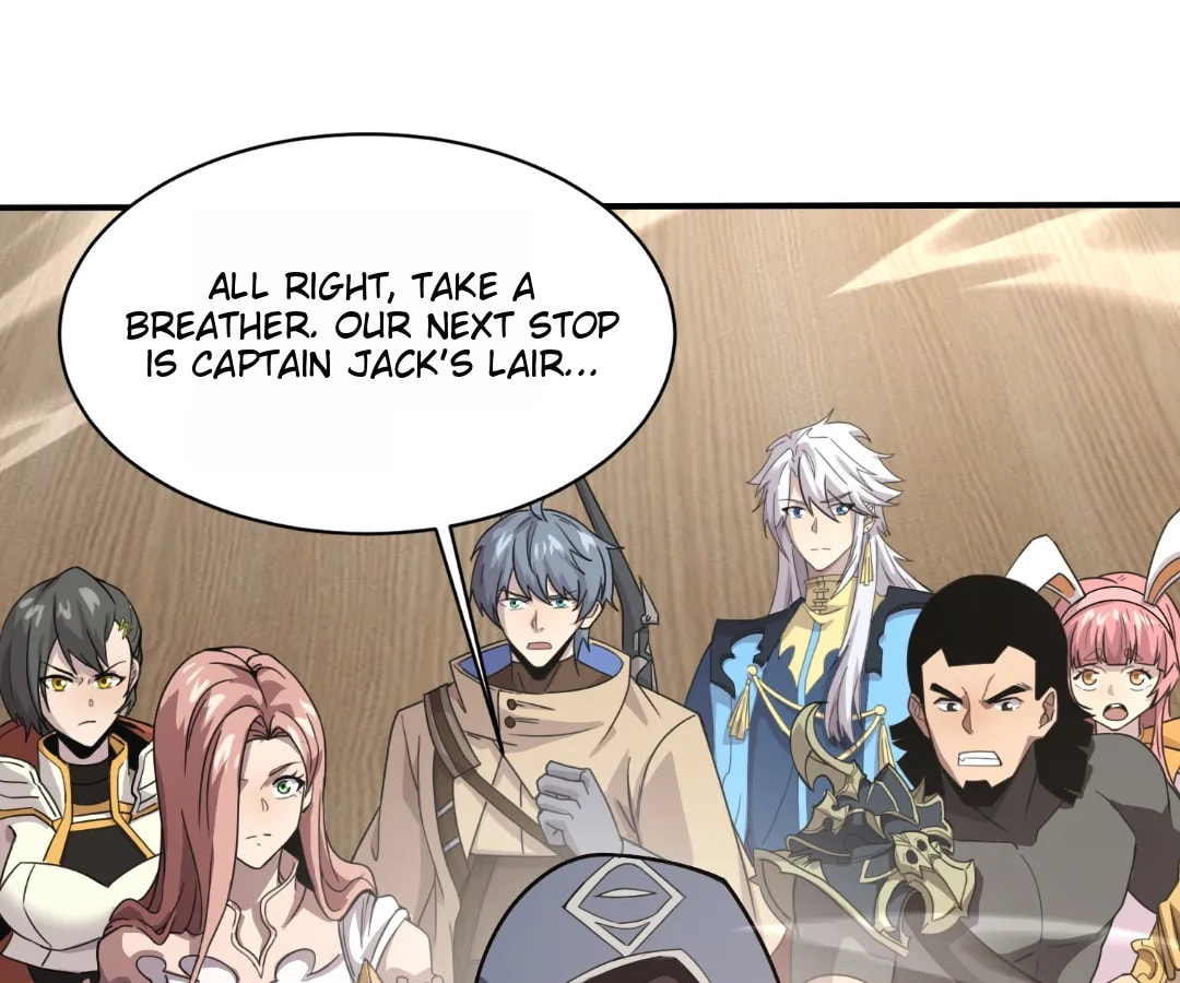 Read The Ultimate Summoner chapter 90 image 37 on Lezhin