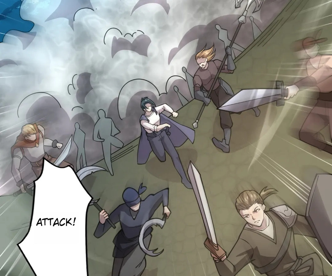 Read The Ultimate Summoner chapter 90 image 88 on Lezhin