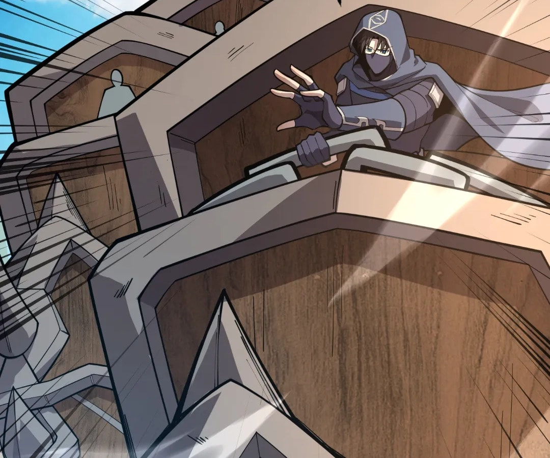 Read The Ultimate Summoner chapter 91 image 19 on Lezhin