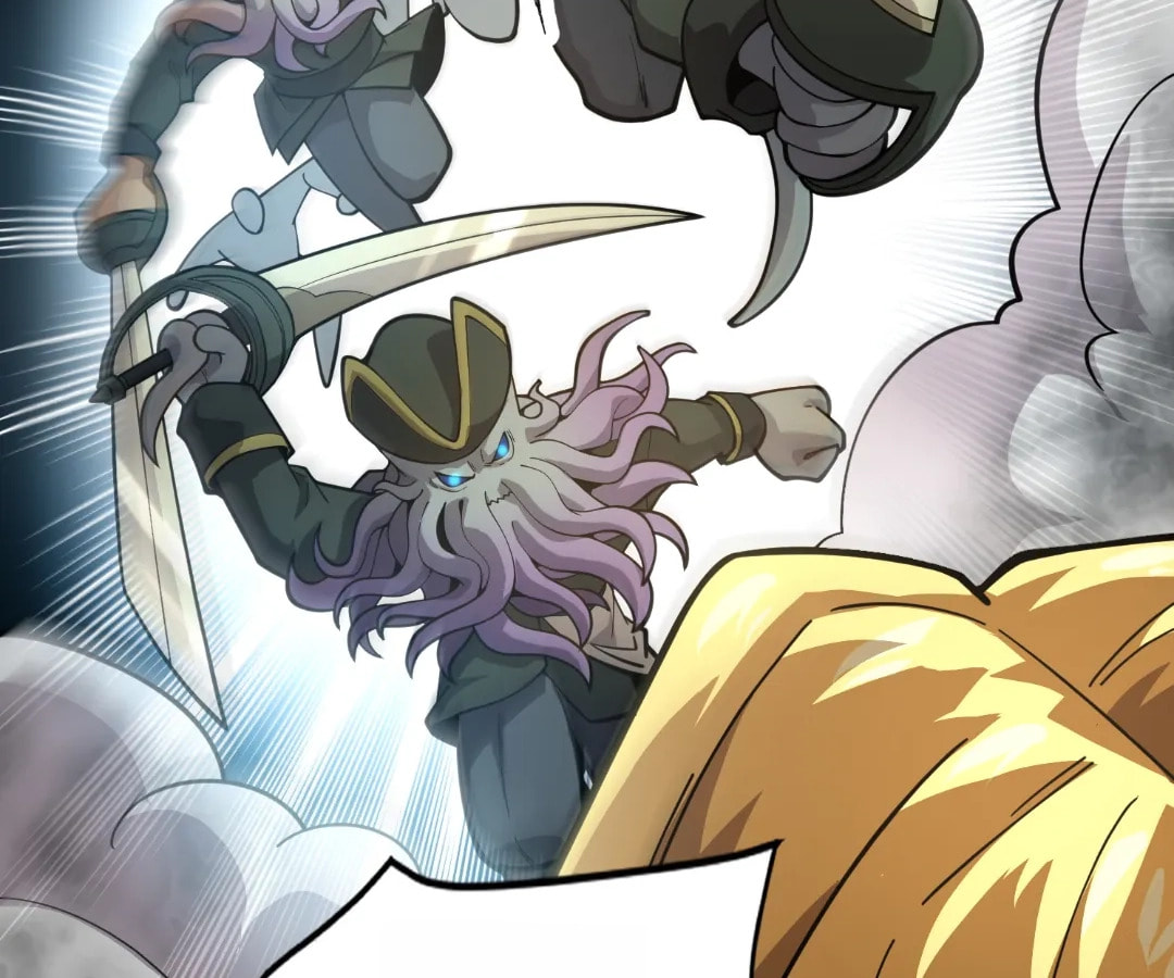 Read The Ultimate Summoner chapter 91 image 35 on Lezhin