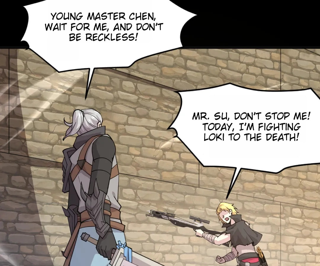 Read The Ultimate Summoner chapter 91 image 40 on Lezhin