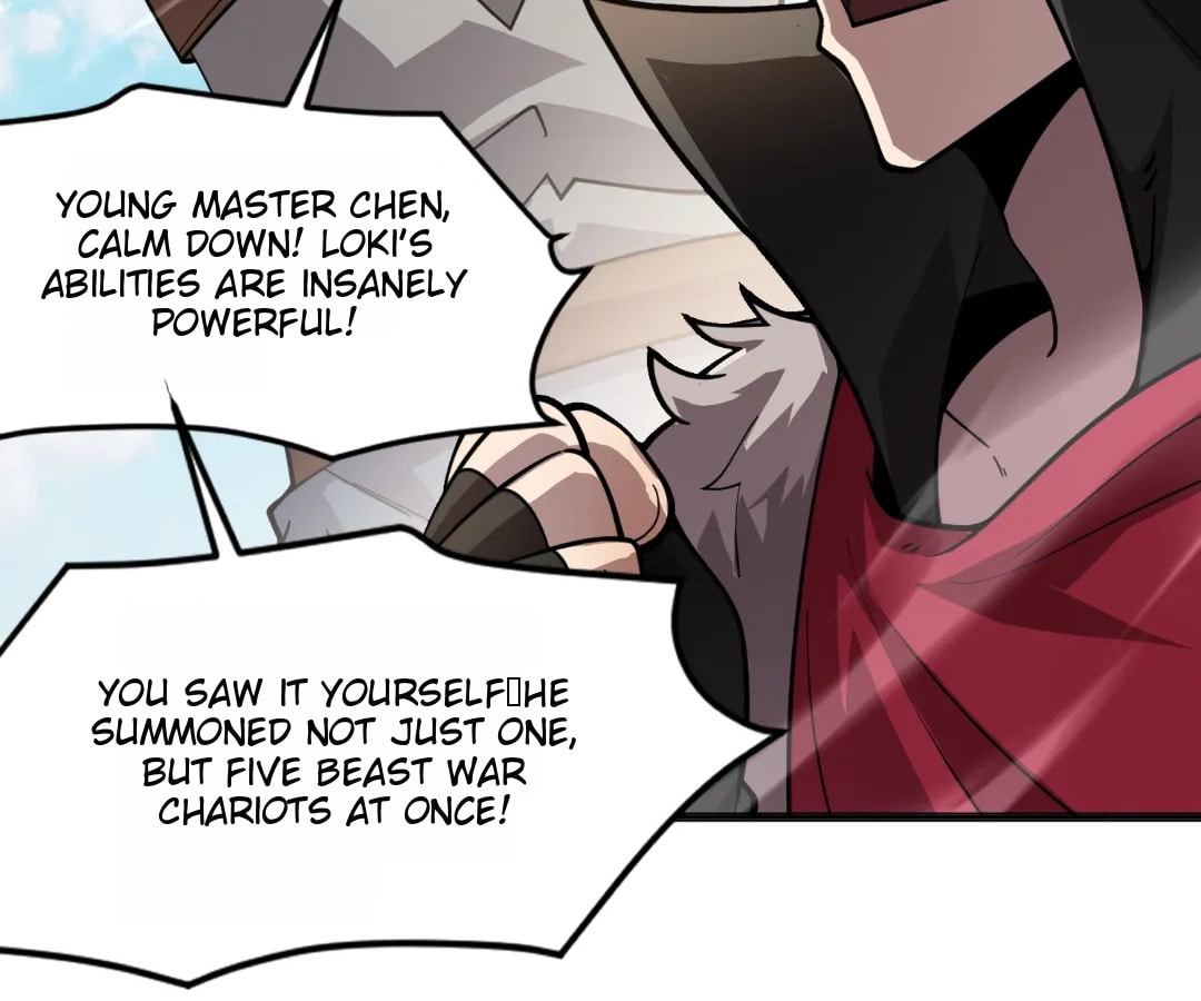 Read The Ultimate Summoner chapter 91 image 44 on Lezhin