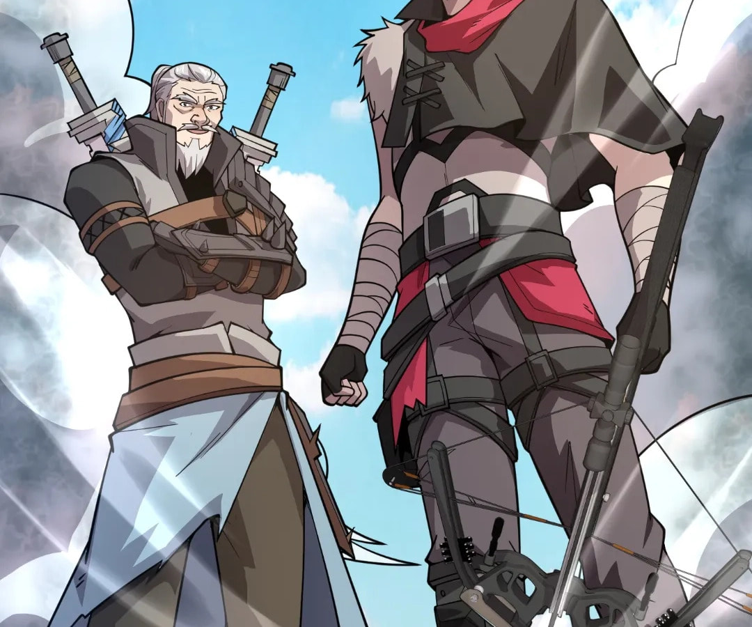 Read The Ultimate Summoner chapter 91 image 46 on Lezhin